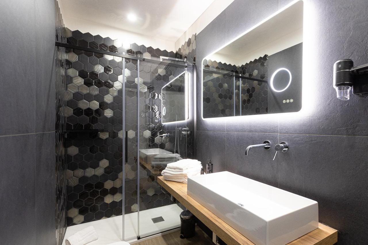 Kosmo Rome Luxury Hotel Exterior photo