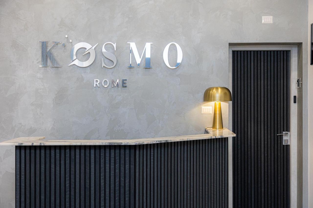 Kosmo Rome Luxury Hotel Exterior photo
